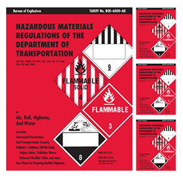 Hazardous Materials Book